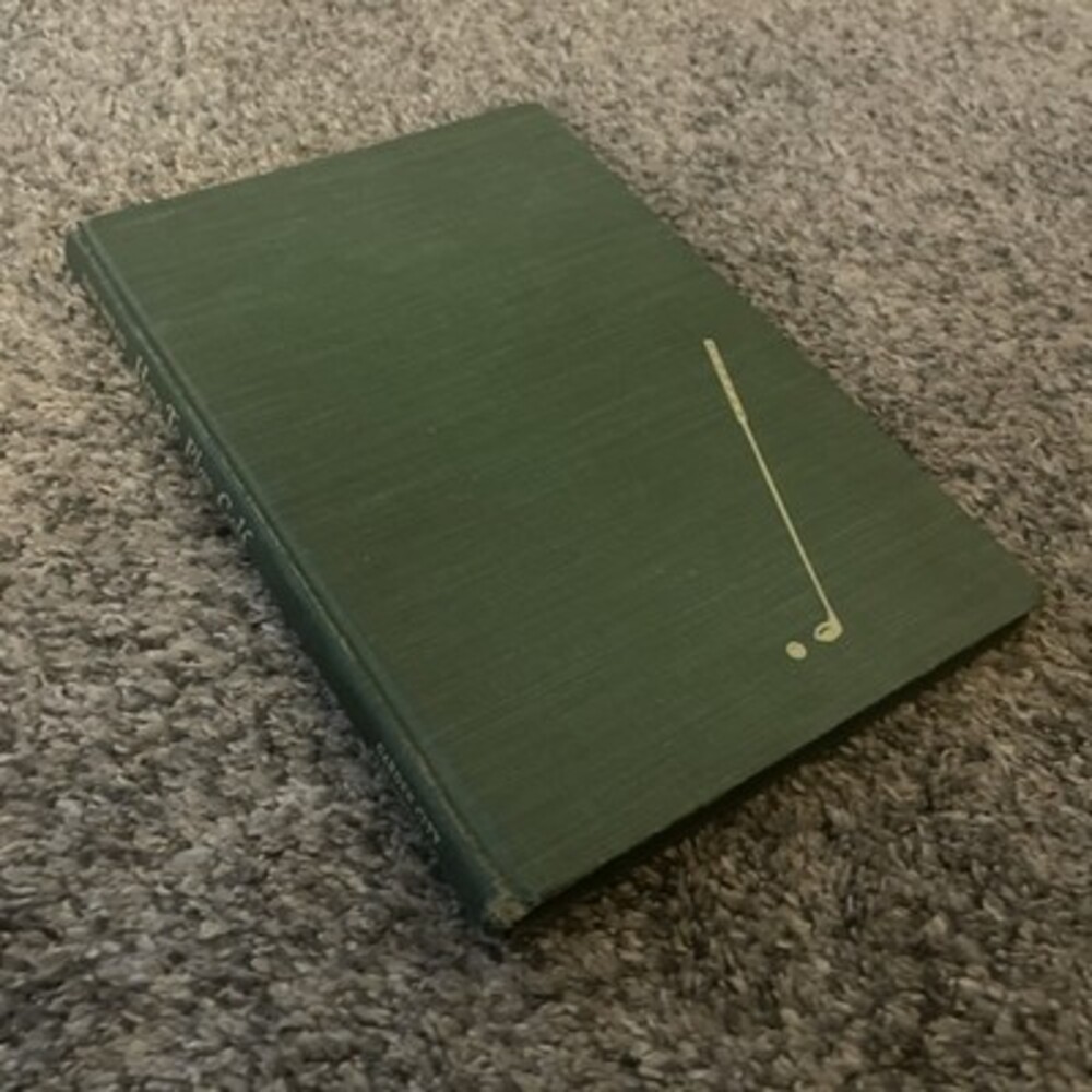 Autographed Copy Sam Snead's How to Play Golf. 1946